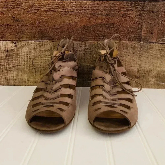 Paul Green Prague Open Toe Bootie - Picture 3 of 8